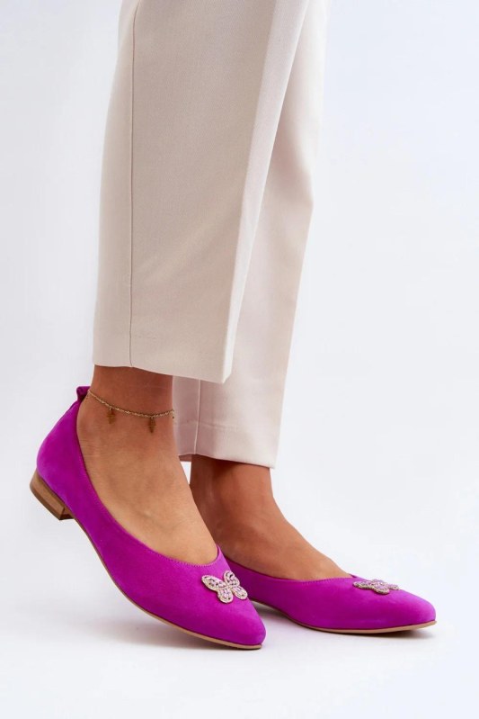 Balerinky model 192482 step in style