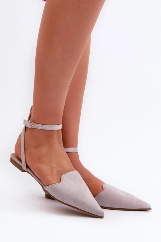 Balerinky model 198701 step in style