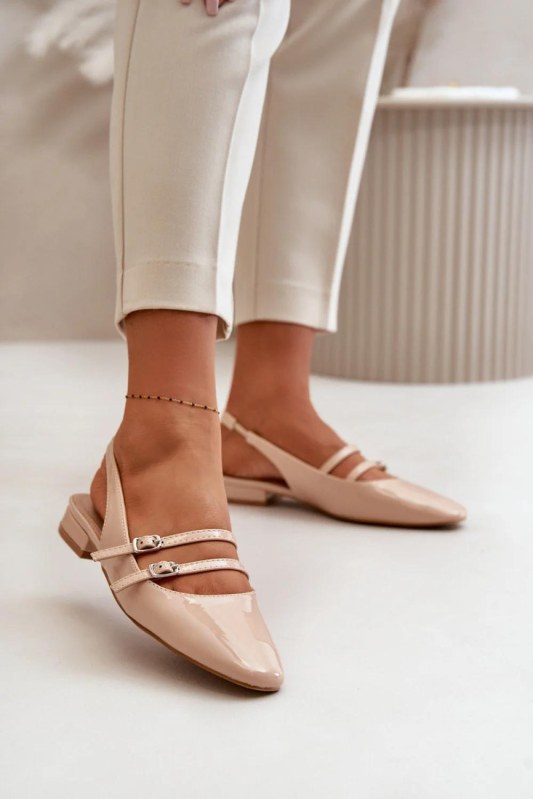 Balerinky model 199803 step in style
