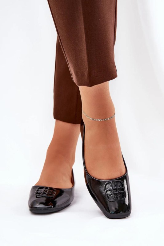 Balerinky model 211133 step in style - Dámské boty Ženybaleríny