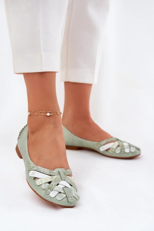 Balerinky model 211973 step in style