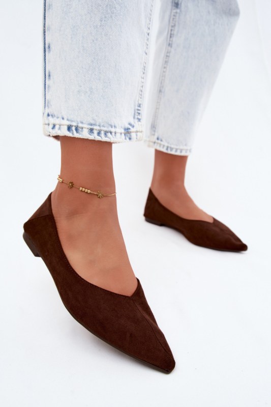 Balerinky model 228945 step in style