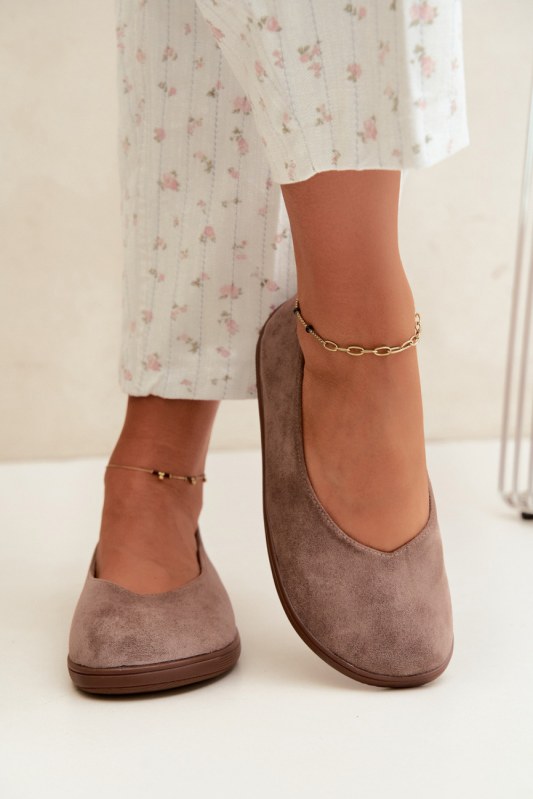Balerinky model 230755 step in style