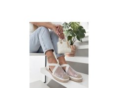 Espadrilky model 230490 Solea