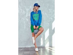 Dámské klasické espadrilky big star jj274959 Bílé
