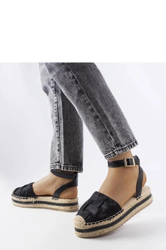 Espadrilky model 207048 Solea - Dámské boty Ženyespadrilky