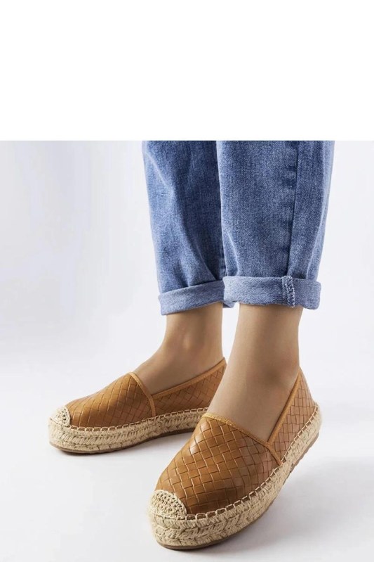 Espadrilky model 207050 Solea - Dámské boty Ženyespadrilky