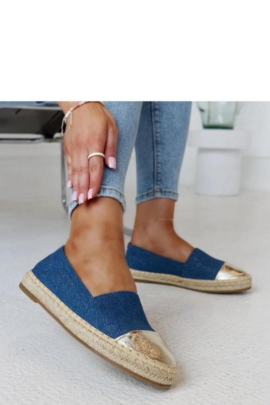 Espadrilky model 207338 Solea - Dámské boty Ženyespadrilky