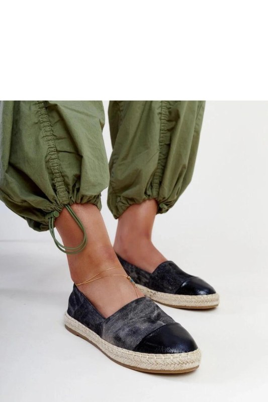 Espadrilky model 207340 Solea - Dámské boty Ženyespadrilky