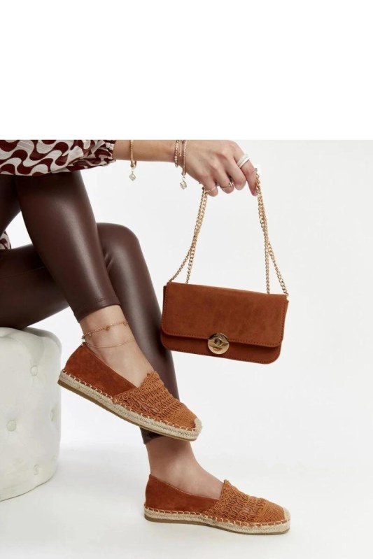 Espadrilky model 207507 Solea - Dámské boty Ženyespadrilky
