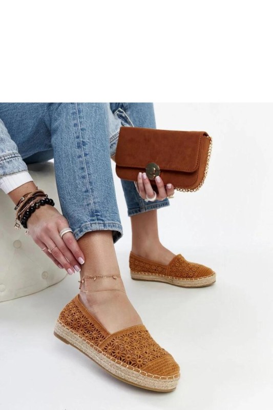 Espadrilky model 207509 Solea - Dámské boty Ženyespadrilky