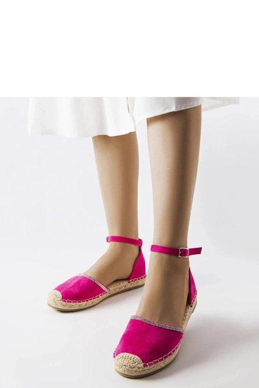 Espadrilky model 207801 Solea - Dámské boty Ženyespadrilky