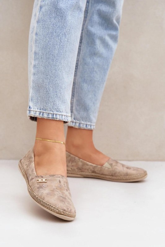 Espadrilky model 208322 step in style - Dámské boty Ženyespadrilky