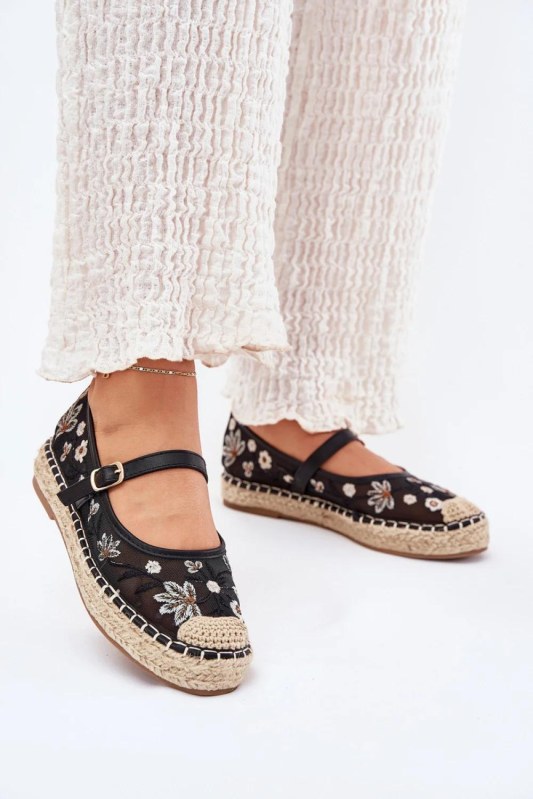 Espadrilky model 214314 step in style - Dámské boty Ženyespadrilky