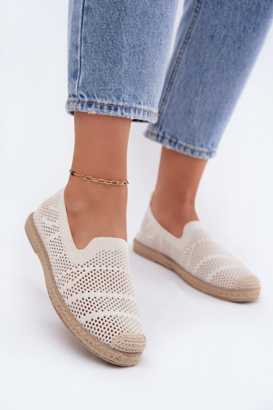 Espadrilky model 228989 step in style