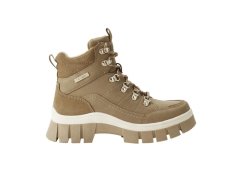 Lee cooper dámské zimní, hnědé kotníkové, zateplené dámské boty