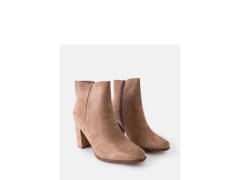 Boty na podpatku model 204826 Solea
