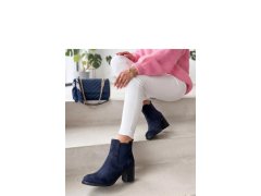 Boty na podpatku model 230789 Solea