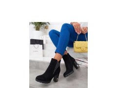 Boty na podpatku model 231429 Solea
