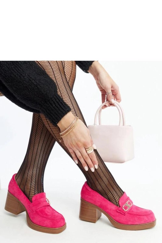 Lodičky na sloupku model 206467 Solea - Dámské boty Ženylodičky