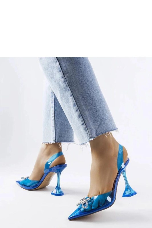 Lodičky na jehlách model 207830 Solea