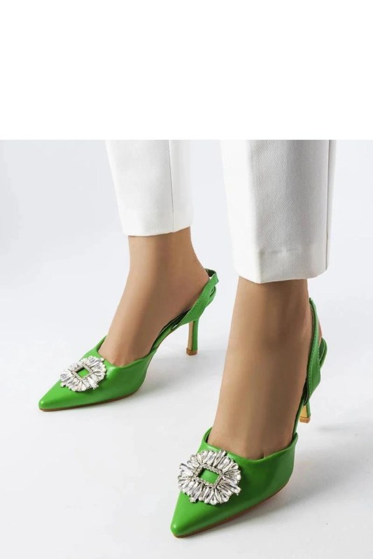 Lodičky na jehlách model 207849 Solea
