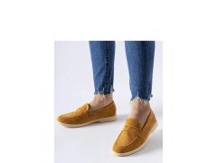 Mokasiny model 207649 Solea