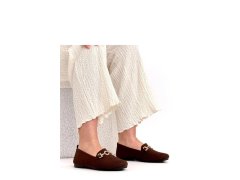 Mokasiny model 224569 Solea
