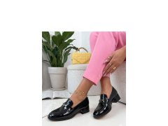 Mokasiny model 226586 Solea