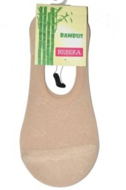 Dámské mokasíny bamboo 1020