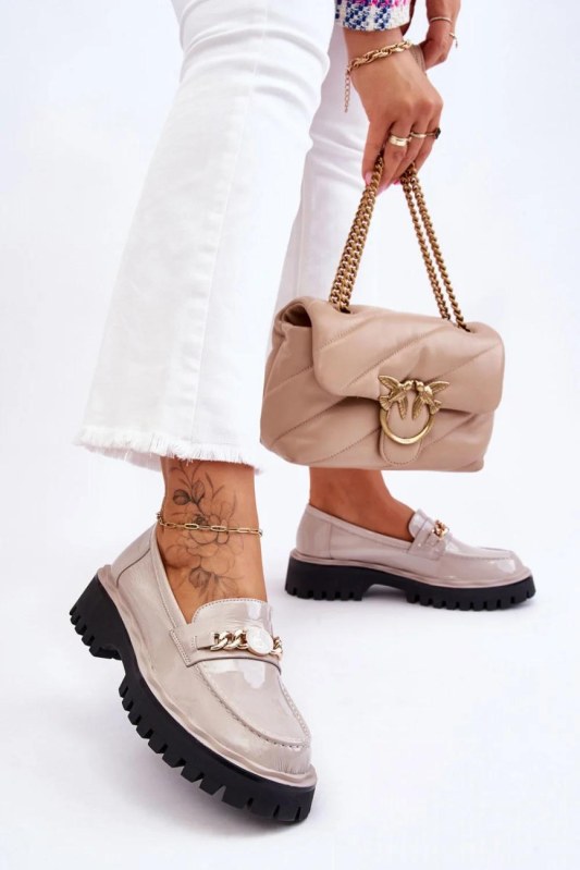 Mokasiny model 176607 step in style - Dámské boty Ženymokasíny