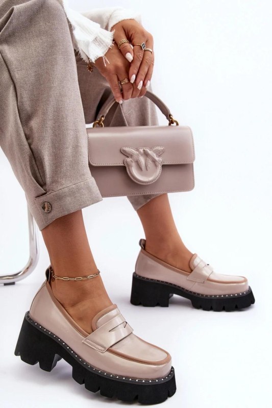 Mokasiny model 187362 step in style