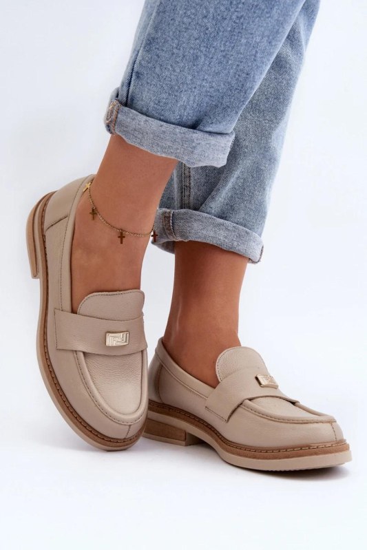 Mokasiny model 192890 step in style