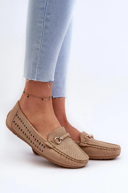 Mokasiny model 196698 step in style