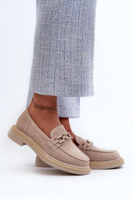 Mokasiny model 197155 step in style