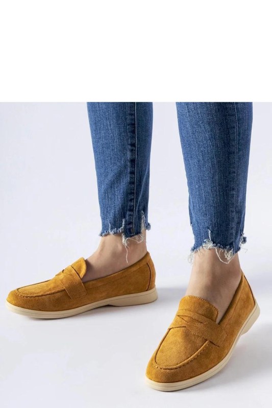 Mokasiny model 207649 Solea