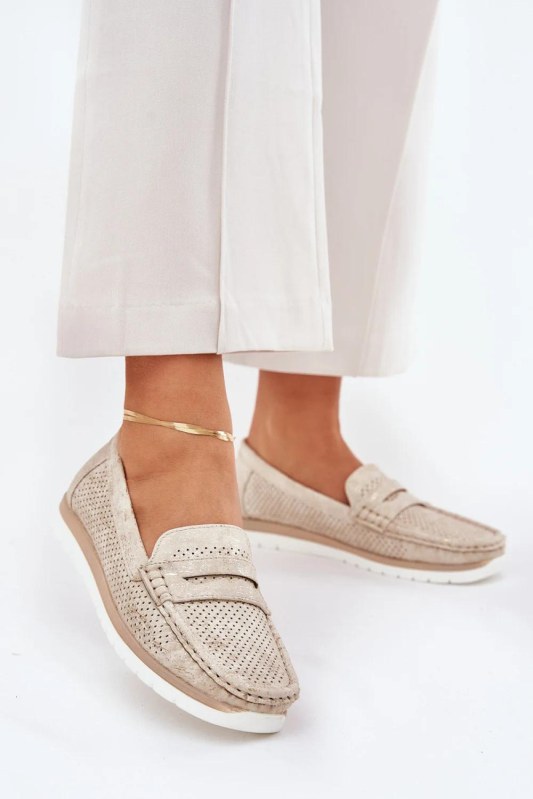 Mokasiny model 209784 step in style - Dámské boty Ženymokasíny