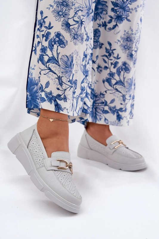 Mokasiny model 211607 step in style