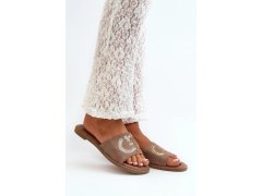 Pantofle model 198615 step in style