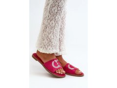Pantofle model 198622 step in style