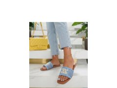Pantofle model 230502 Solea