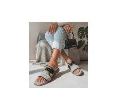 Pantofle model 230512 Solea