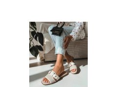 Pantofle model 230513 Solea
