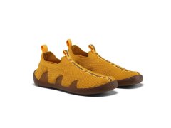 Pletené pantofle typu barefoot affenzahn flinky tiger (01397-10004)