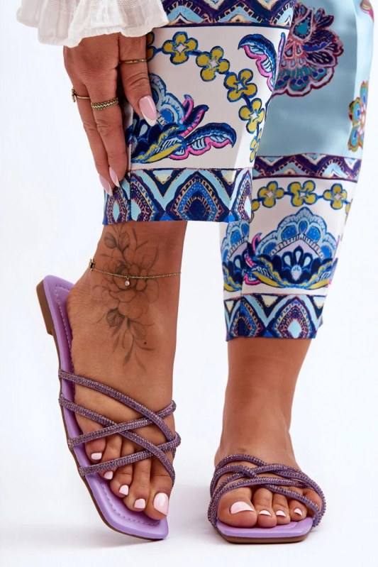 Pantofle model 183619 step in style