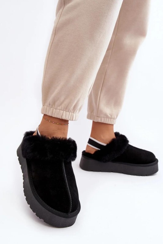 Pantofle model 188658 step in style