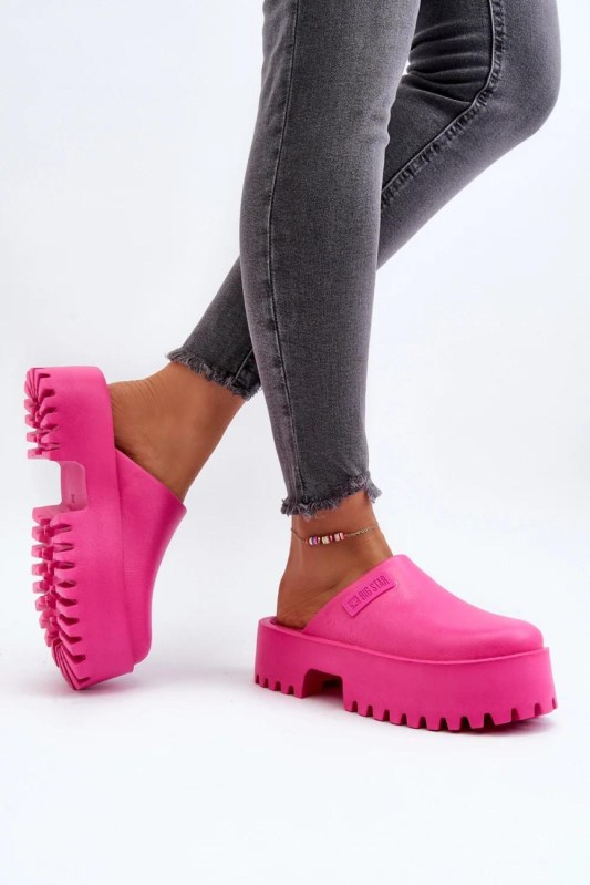 Pantofle model 194122 step in style
