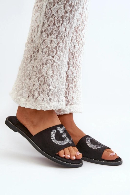 Pantofle model 198616 step in style
