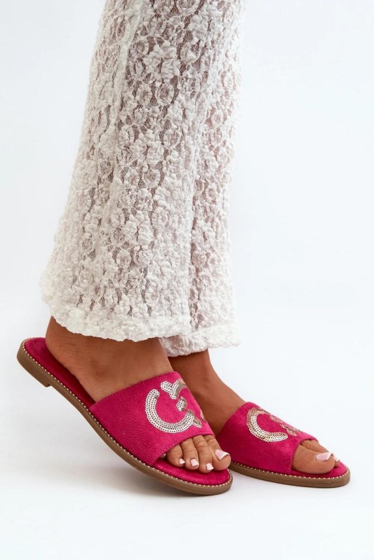 Pantofle model 198622 step in style