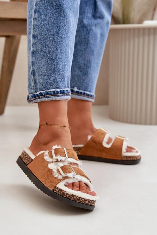Pantofle model 199898 step in style